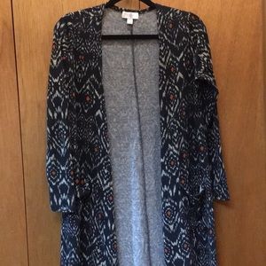 LuLaRoe Sarah Long Cardigan